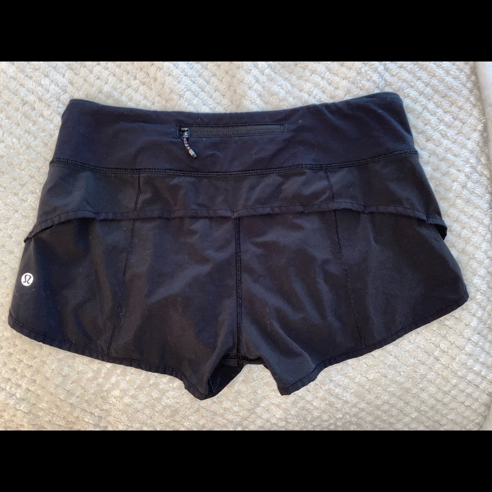 Lululemon shorts! Perfect condition.